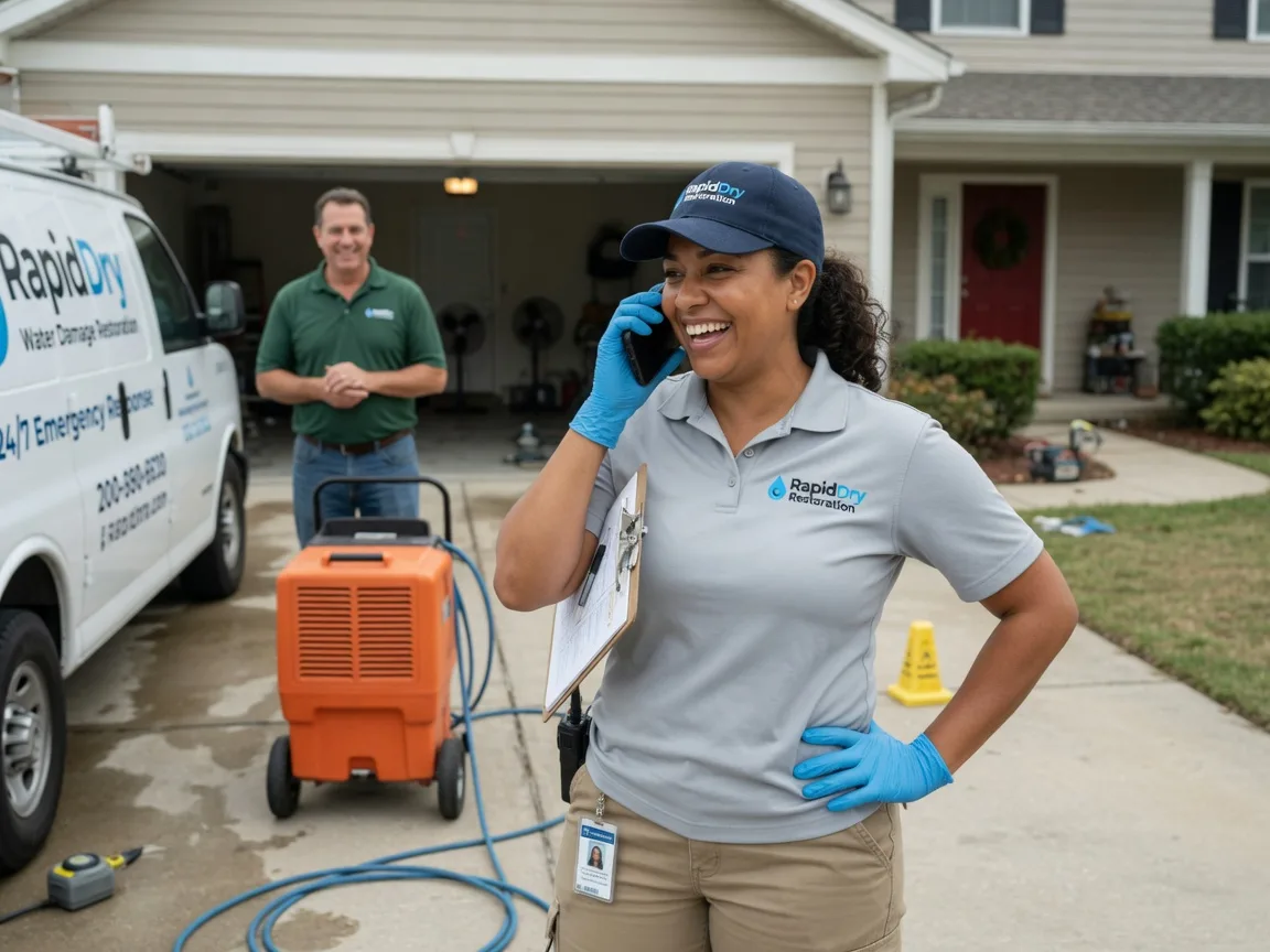 Water Damage Restoration Salem, AR FAQs